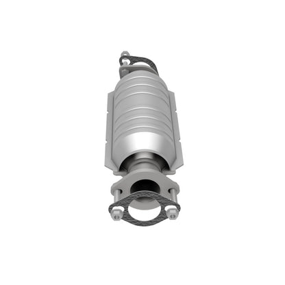 MagnaFlow HM Grade Federal / EPA Compliant Direct-Fit Catalytic Converter 23171 360 Degree Image Set