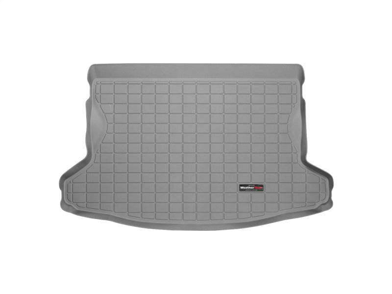 WeatherTech 12+ Subaru Impreza Cargo Liners - Grey 42551 42551 Photo - Primary