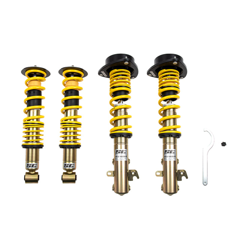 ST STX Adjustable Coilovers 15-17 Subaru WRX / STI 18245818 18245818 Photo - Primary