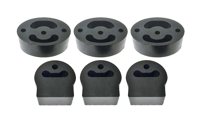 Torque Solution Exhaust Hanger Mount Kit 2017+ Honda Civic Type-R TS-EH-311 TS-EH-311 Photo - Primary