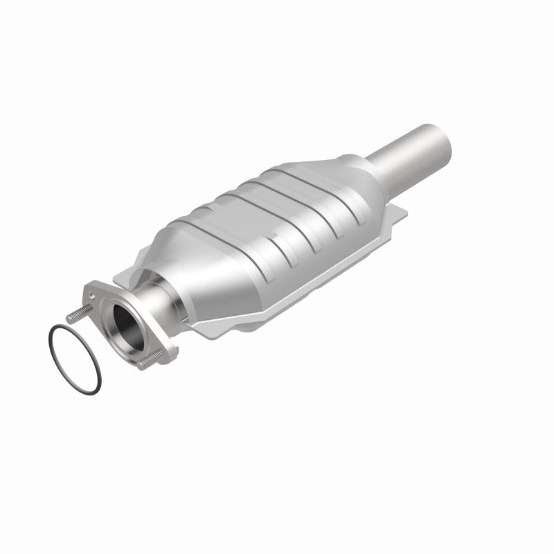 MagnaFlow OEM Grade Federal / EPA Compliant Direct-Fit Catalytic Converter 51793 360 Degree Image Set