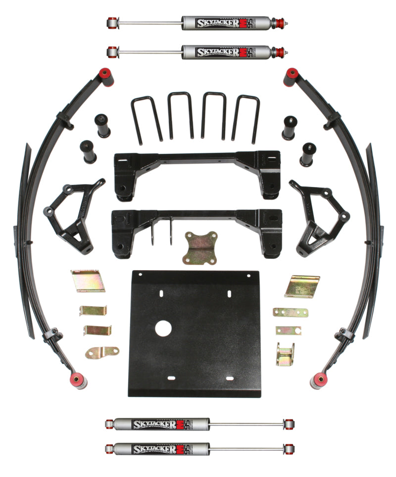 Skyjacker 4"SYS,86-89TOY 4RUNNER,4MON T422RKS-M T422RKS-M Photo - Primary