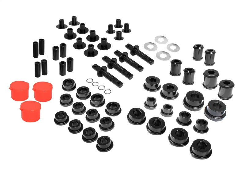 aFe  POWER  Control PFADT Series Control Arm Bushing Set 470-401001-B Photo - Primary