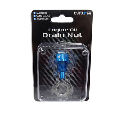 NRG Blue-M14x1.5 Acura,Dodge,Ford,Honda,Hyundai,Isuzu,Jeep, Kia,Mazda,Mit NOP-100BL Photo - Primary