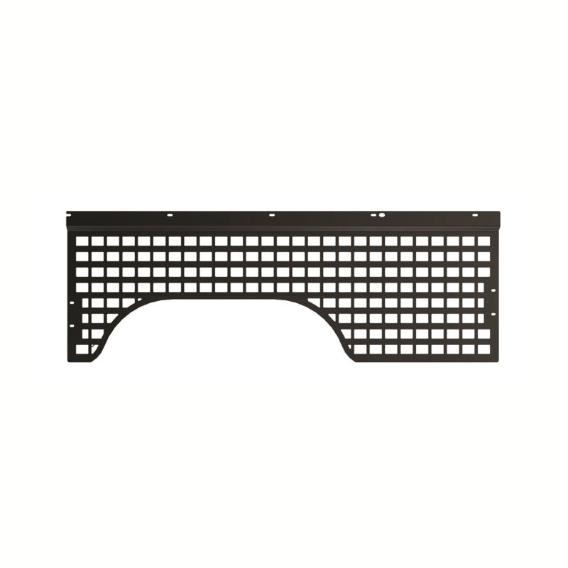 Putco 14-21 Toyota Tundra - 5.7ft (Short Box) Molle Driver Side Panel 195321 195321 Photo - Primary