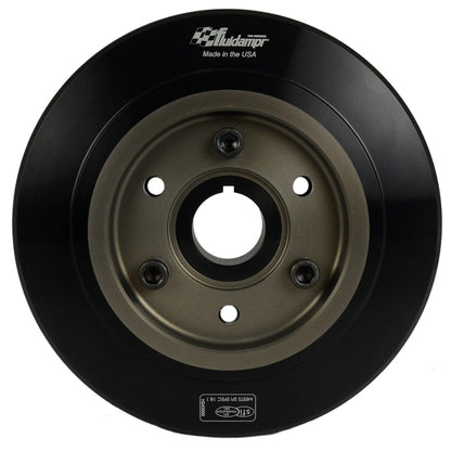 Fluidampr Toyota 1JZ/2JZ I-6 Underdrive Pulley Harmonic Balancer 840811 840811 Photo - Primary
