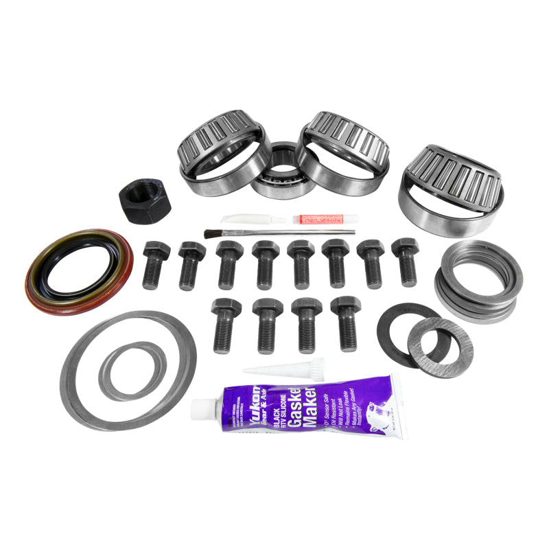 Yukon Gear & Axle USA Standard Master Overhaul Kit For The Dana 80 Diff (4.125in OD Only) ZK D80-A ZK D80-A Photo - Primary