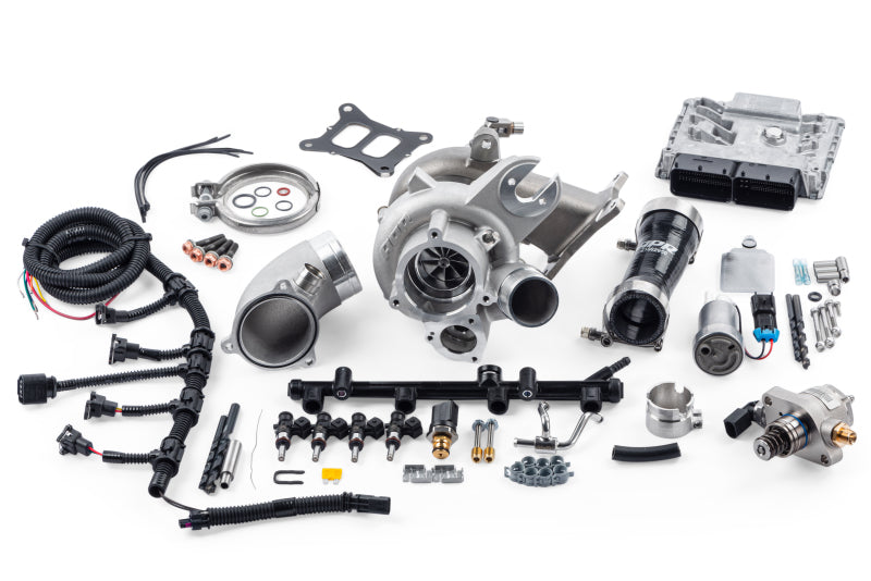 APR APR Turbochargers Forced Induction Turbochargers main image