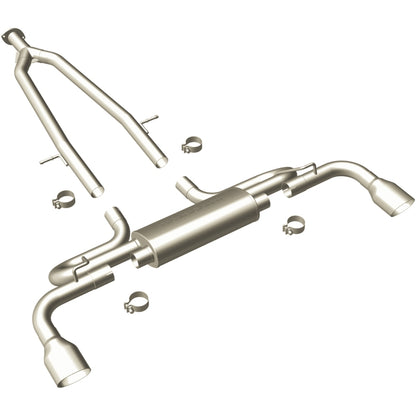 MagnaFlow Lexus SC430 Street Series Cat-Back Performance Exhaust System 16917 Photo - Primary