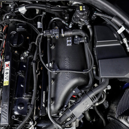 Mishimoto 2021+ BMW G80 M3/M4 Performance Intercooler - Black MMINT-G80-21BK MMINT-G80-21BK User 1