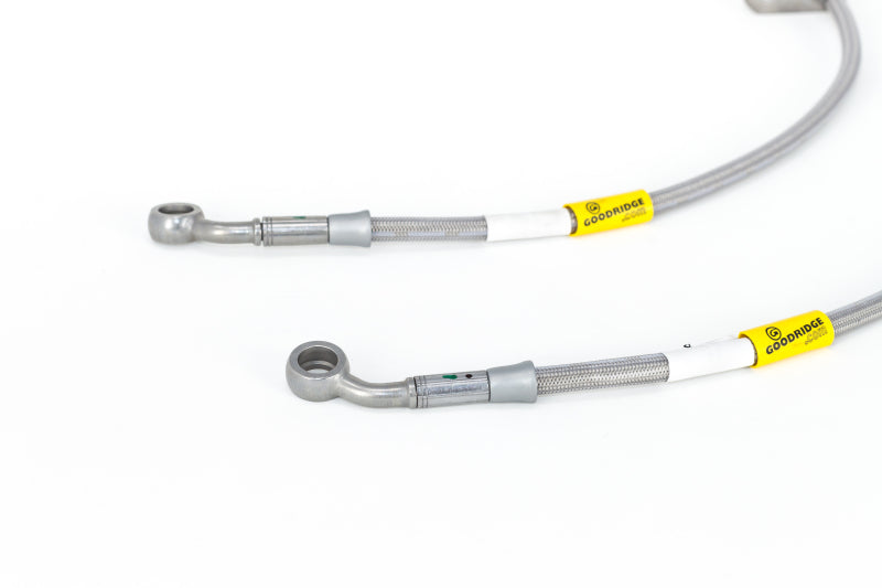Goodridge G-Stop Brake Lines Chevrolet Camaro 50th Anniversary 2010-2011 12220 Photo - out of package