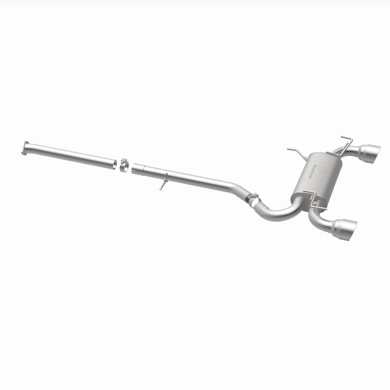 MagnaFlow Nissan 350Z Street Series Cat-Back Performance Exhaust System 19342 360 Degree Image Set