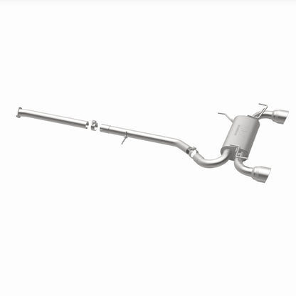 MagnaFlow Nissan 350Z Street Series Cat-Back Performance Exhaust System 19342 360 Degree Image Set