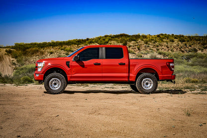 ICON 21-23 Ford F150 Tremor 2.5-3in 2.5 Series VS RR Coilover Kit 91824 91824 Photo - lifestyle view