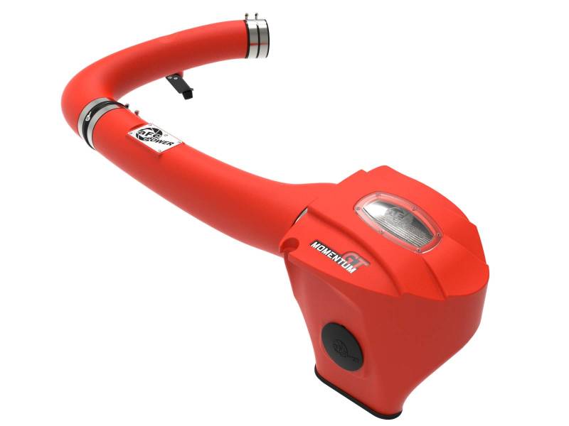 aFe Momentum GT Dry S Stage-2 Intake System 11-15 Dodge Challenger/Charger V6-3.6L (Red) 51-72201-R 51-72201-R Photo - Primary