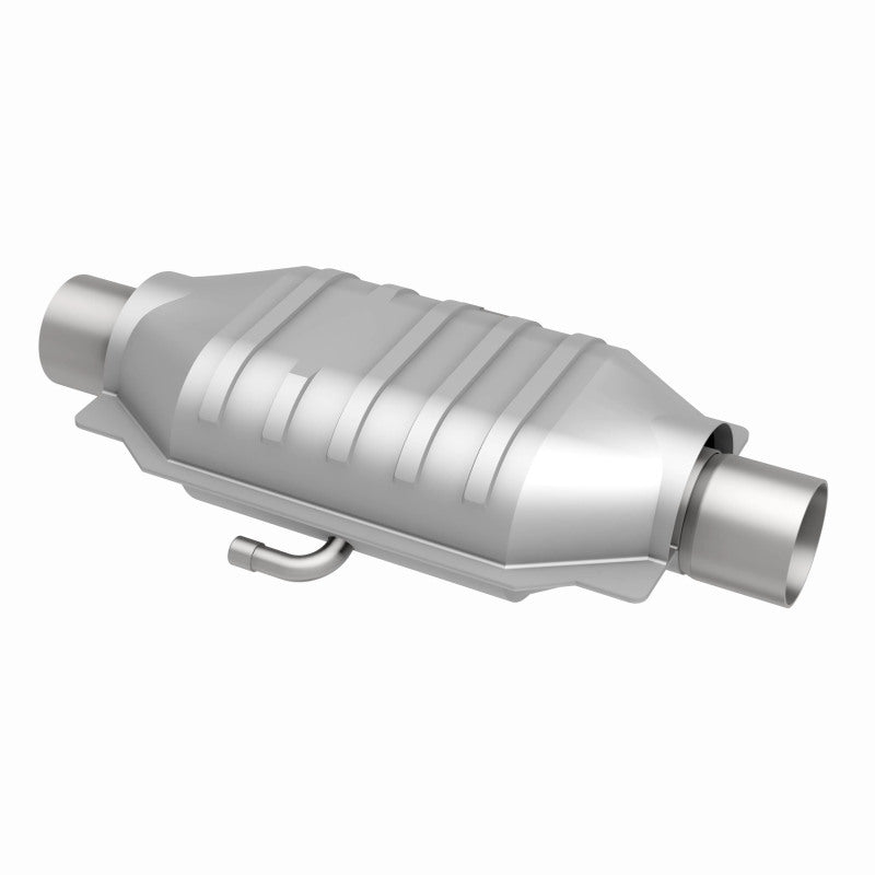 MagnaFlow California Grade CARB Compliant Universal Catalytic Converter 3322024 360 Degree Image Set