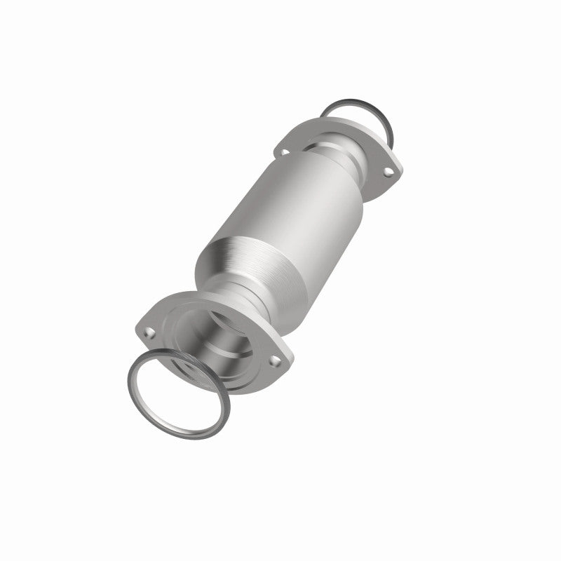 MagnaFlow Toyota Land Cruiser Standard Grade Federal / EPA Compliant Direct-Fit Catalytic Converter 24455 360 Degree Image Set