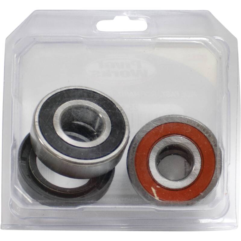 Pivot Works Honda Wheel Bearing Kit Premium Bearings 25-1674-P 25-1674-P Photo - Primary