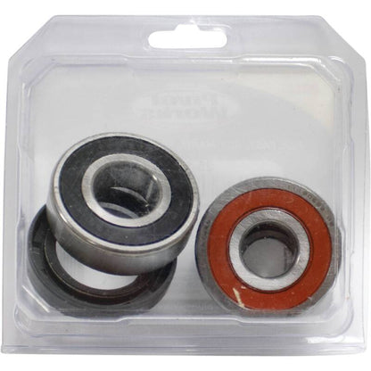 Pivot Works Honda Wheel Bearing Kit Premium Bearings 25-1674-P 25-1674-P Photo - Primary