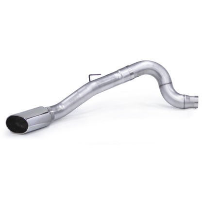 Banks Power 13-18 Ram 6.7L 5in Monster Exhaust System - Single Exhaust w/ SS Chrome Tip 49777 49777 Photo - Primary