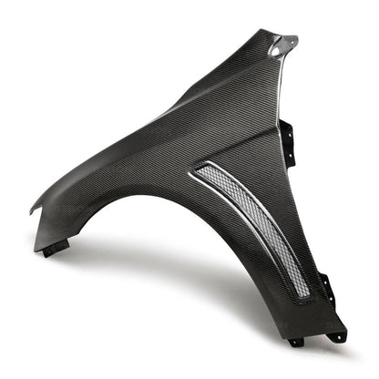 Seibon 10Mm Wider Fenders Mitsubishi Lancer Evo X 2008-2010 FF0809MITEVOX User 3