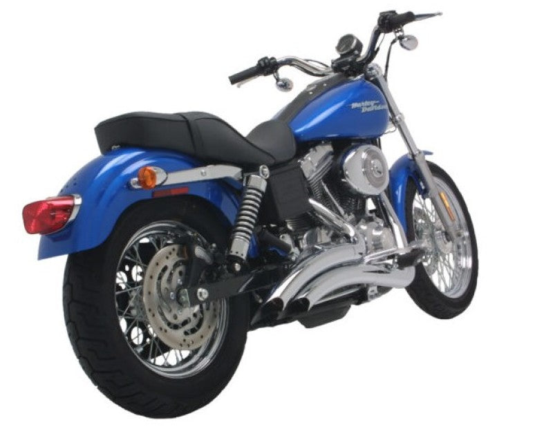 Vance and Hines Vance & Hines HD Dyna 91-05 Big Radius Full System Exhaust 26007 26007 User 1