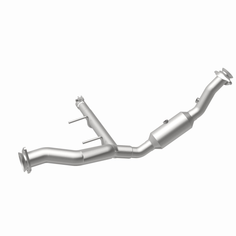 Magnaflow 15-17 Ford F-150 3.5L Direct Fit Converter 5551469 5551469 360 Degree Image Set