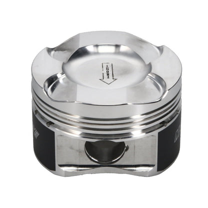Manley BMW N55/S55 37cc Platinum Series Dish Extreme Duty Piston Set 647000CE-6 647000CE-6 User 8
