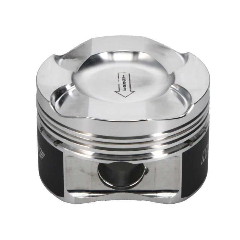 Manley BMW N55/S55 37cc Platinum Series Dish Extreme Duty Piston Set - 84.5mm Bore 647005CE-6 647005CE-6 User 7