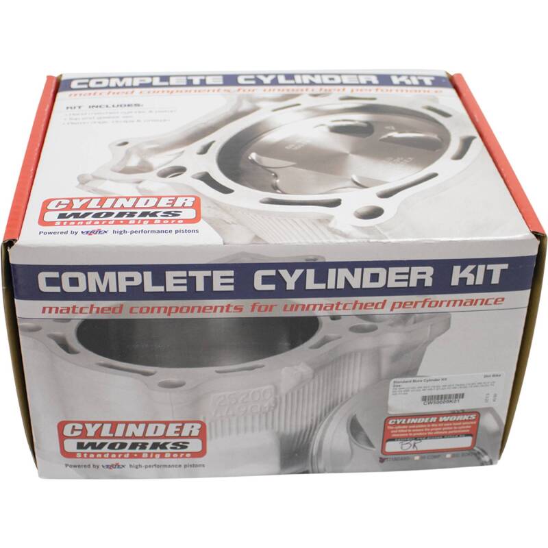 Cylinder Works 21-22 Gas-Gas EX 450 F 450cc Standard Bore Cylinder Kit CW50009K01 CW50009K01 Photo - Primary