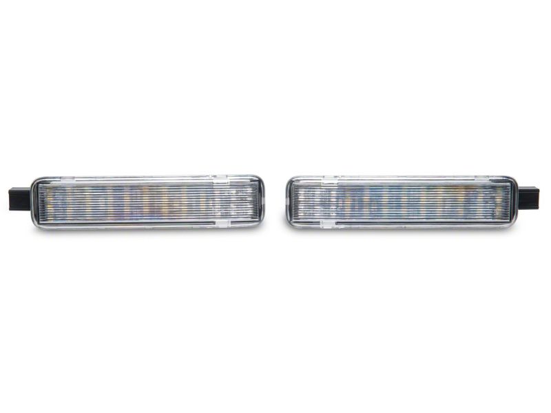 Raxiom 99-06 Chevrolet Silverado/GMC Sierra 1500 Axial Series LED Door Courtesy Lamps- White/Red S155422 S155422 Photo - Close Up