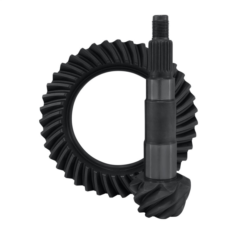 Yukon Gear & Axle Yukon Gear High Performance Gear Set For Toyota 7.5in Reverse Rotation in 4.88 Ratio YG T7.5R-488R YG T7.5R-488R Photo - Primary