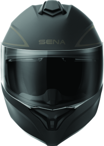 Sena Technologies Outrush R Bt Hlmt Mt Blk Lg OUTRUSHR-MB00L3 OUTRUSHR-MB00L3 User 1