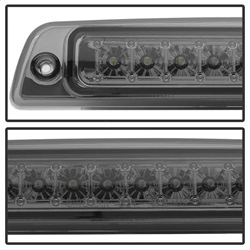 SPYDER Xtune Dodge Ram 94-01 LED 3rd Brake Light Smoked BKL-DR94-LED-SM 9028038 9028038 Photo - Unmounted