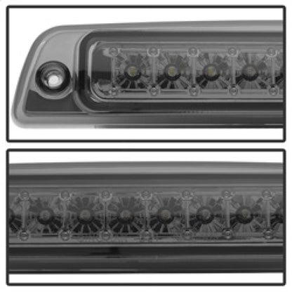 SPYDER Xtune Dodge Ram 94-01 LED 3rd Brake Light Smoked BKL-DR94-LED-SM 9028038 9028038 Photo - Unmounted