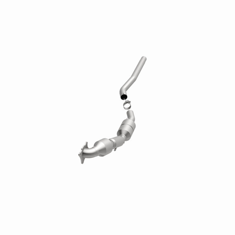 MagnaFlow OEM Grade Federal / EPA Compliant Direct-Fit Catalytic Converter 51414 360 Degree Image Set