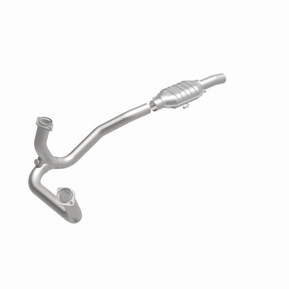 MagnaFlow Ford Standard Grade Federal / EPA Compliant Direct-Fit Catalytic Converter 93131 360 Degree Image Set