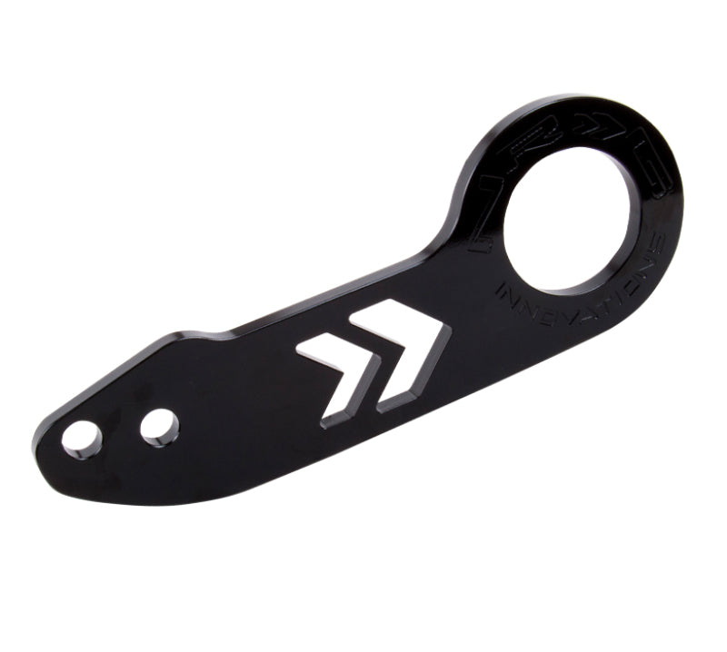 NRG Rear tow hook - Universal Fitment - Black TOW-110BK Photo - Primary