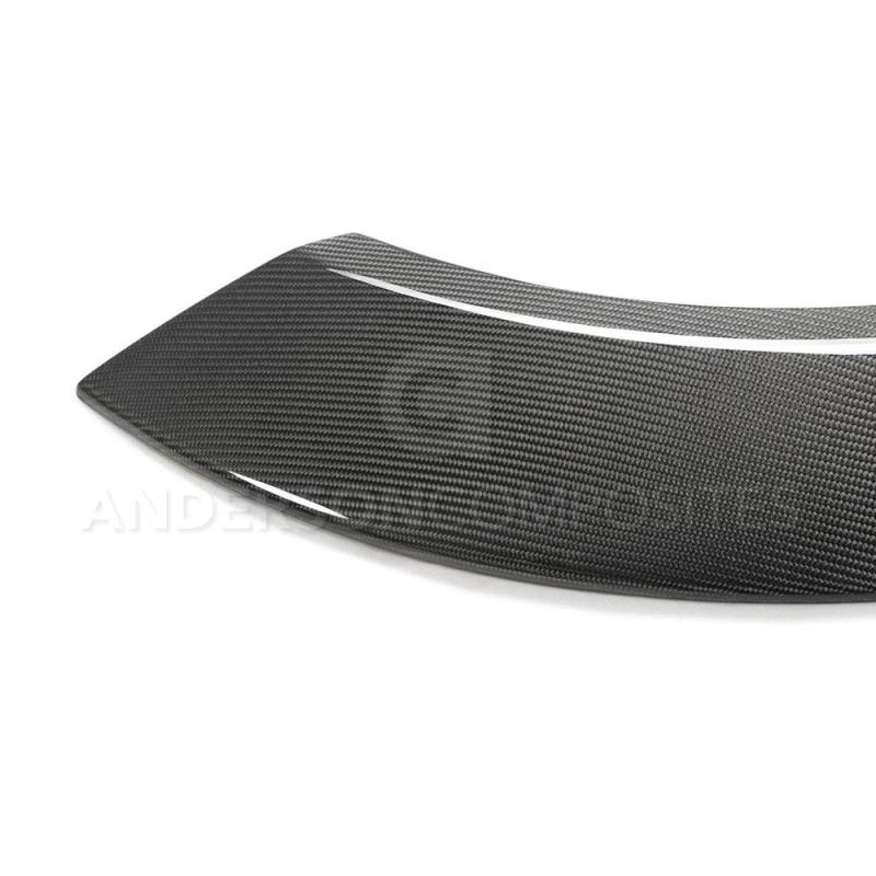 Anderson Composites 2018 Dodge Demon Wide Body Fender Flares (Rear) AC-FLR18DGCHHC-R AC-FLR18DGCHHC-R User 4