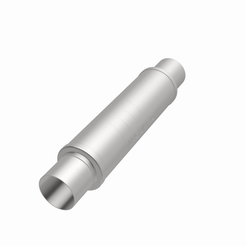 Magnaflow Muffler Mag SS 3in 14X4X4 3.0X3.0 10419 10419 360 Degree Image Set