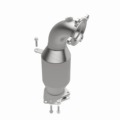 MagnaFlow OEM Grade Federal / EPA Compliant Direct-Fit Catalytic Converter 52892 360 Degree Image Set