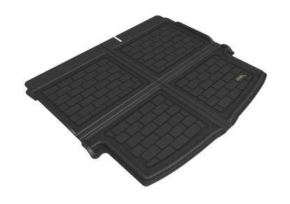 3D MAXpider 21-23 Nissan Rogue Kagu Black Cross Fold Cargo Liner M1NS1361309 M1NS1361309 Photo - Primary
