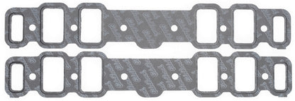 Edelbrock Oldsmobile Intake Gasket for Performer RPM Heads 7284 Photo - Primary