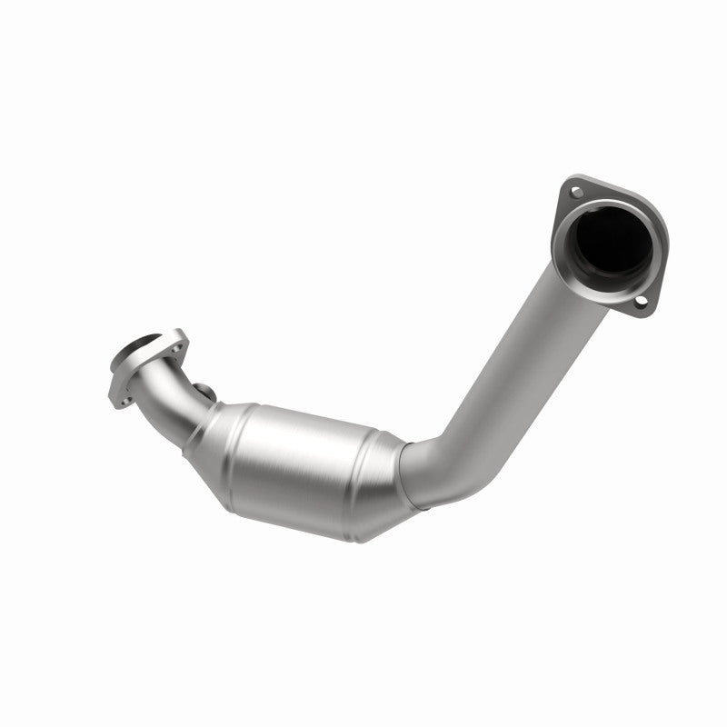 MagnaFlow Mercedes-Benz CLK430 California Grade CARB Compliant Direct-Fit Catalytic Converter 454023 360 Degree Image Set