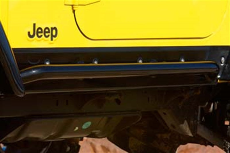 ARB Deluxe Rock Rails Rocker Guards Tj Swb All 4450010 4450010 Photo - Mounted