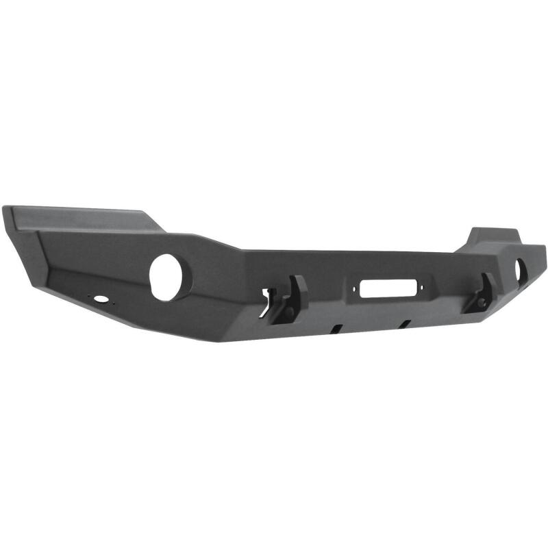 Westin Wj2 Full Width Front Bumper 59-80035 Photo - Unmounted