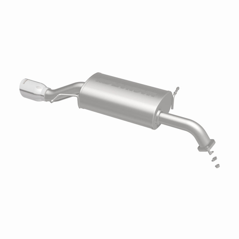 MagnaFlow Mazda 2 Street Series Axle-Back Performance Exhaust System 15555 360 Degree Image Set