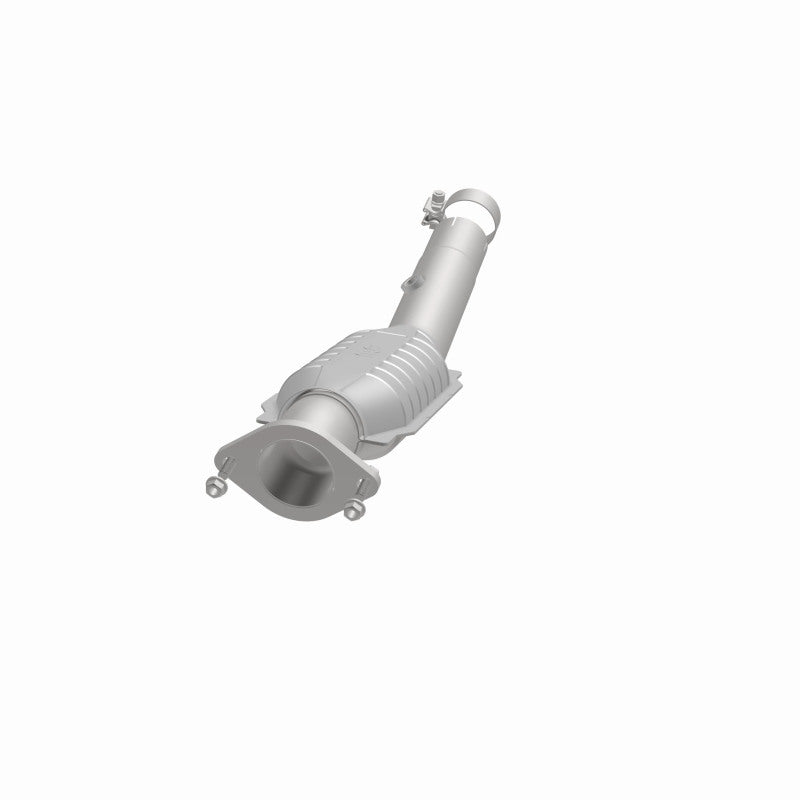 MagnaFlow HM Grade Federal / EPA Compliant Direct-Fit Catalytic Converter 24148 360 Degree Image Set