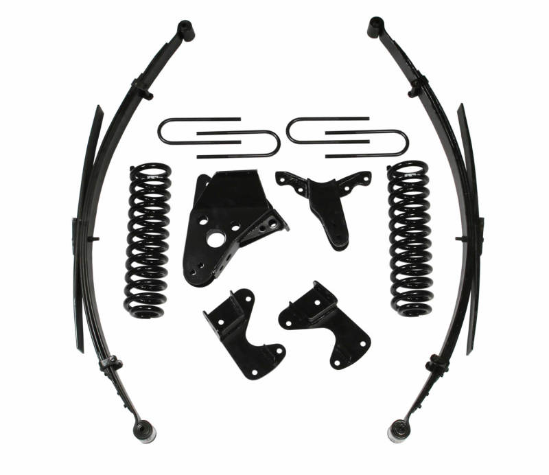 Skyjacker 6"83-97 RANGER SYS/HD BRKTS 136RHKS 136RHKS Photo - Primary