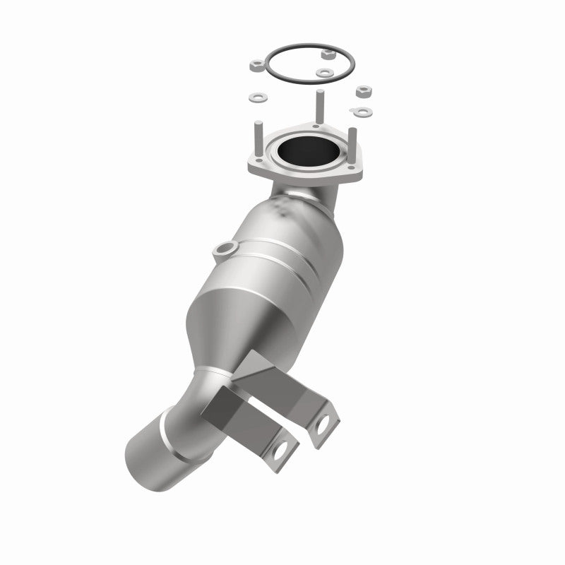 MagnaFlow Jaguar X-Type OEM Grade Federal / EPA Compliant Direct-Fit Catalytic Converter 52015 360 Degree Image Set